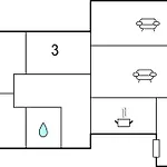 3 Bedroom Lovely In Prázdninový dům