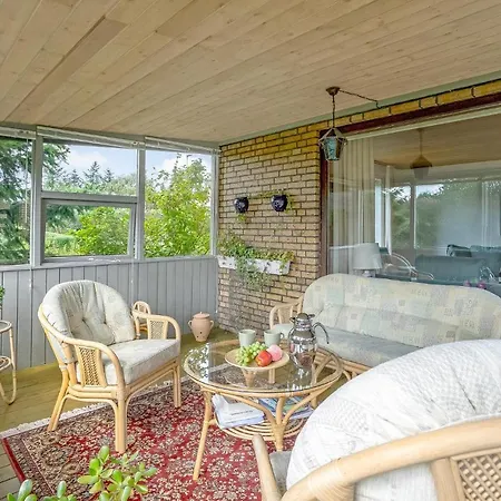 3 Bedroom Awesome In Vakantiehuis Hjørring